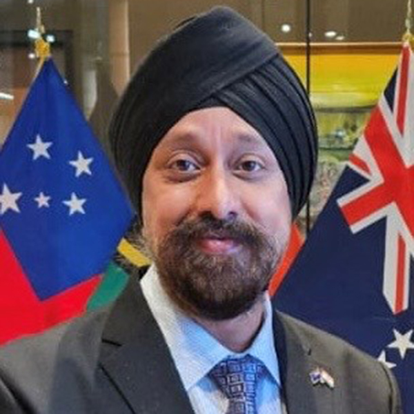 Gurdeep Talwar