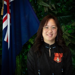 Eva Chen